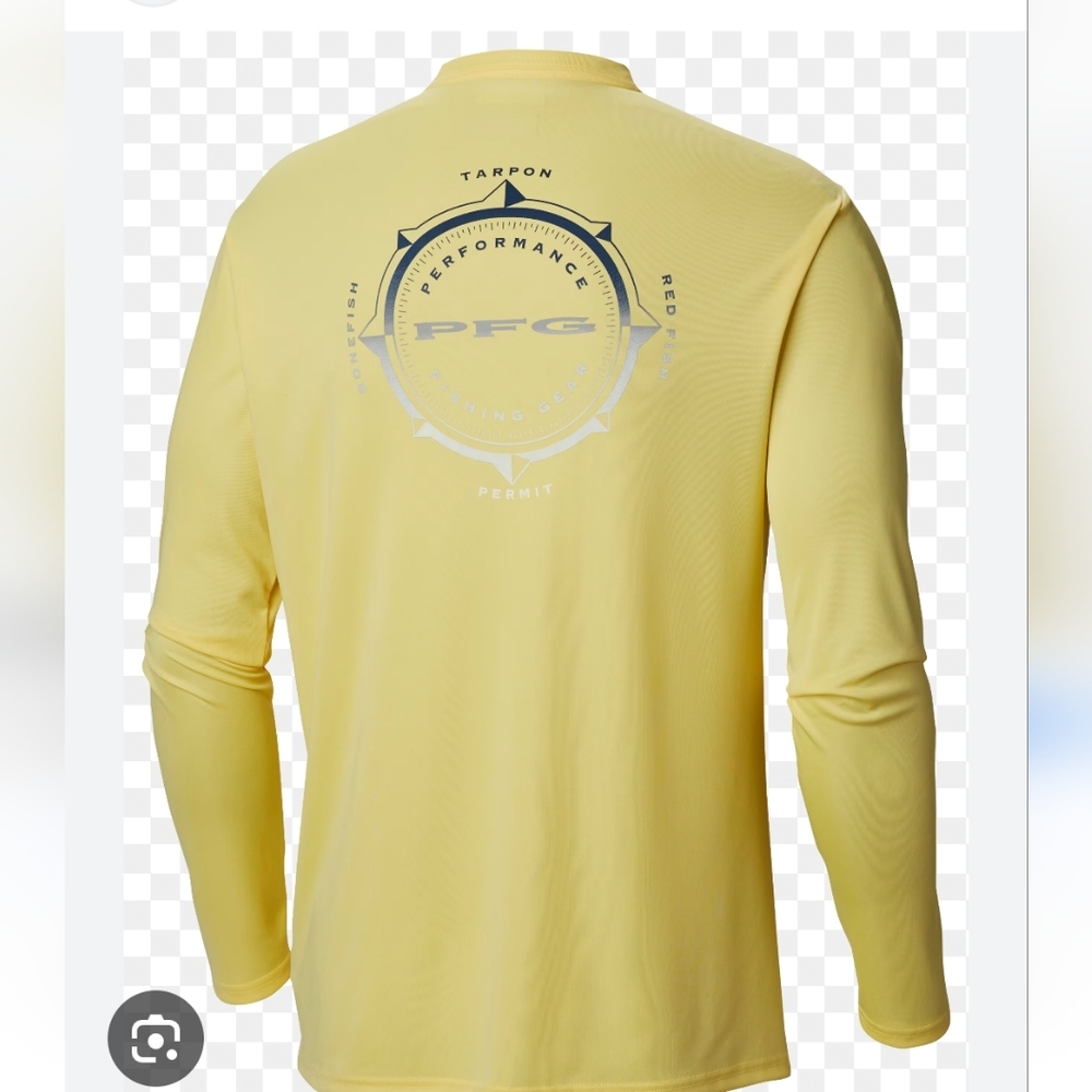 Columbia Long Sleeve Terminal Tackle Shirt